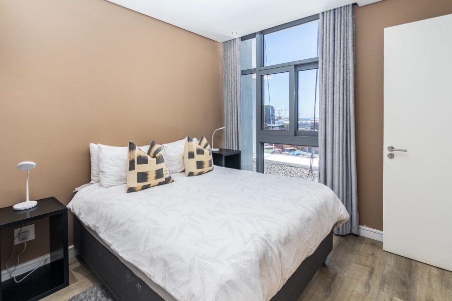 To Let 1 Bedroom Property for Rent in Foreshore Western Cape